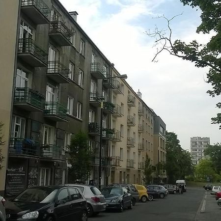 Apartament Pauza Warsawa Bagian luar foto