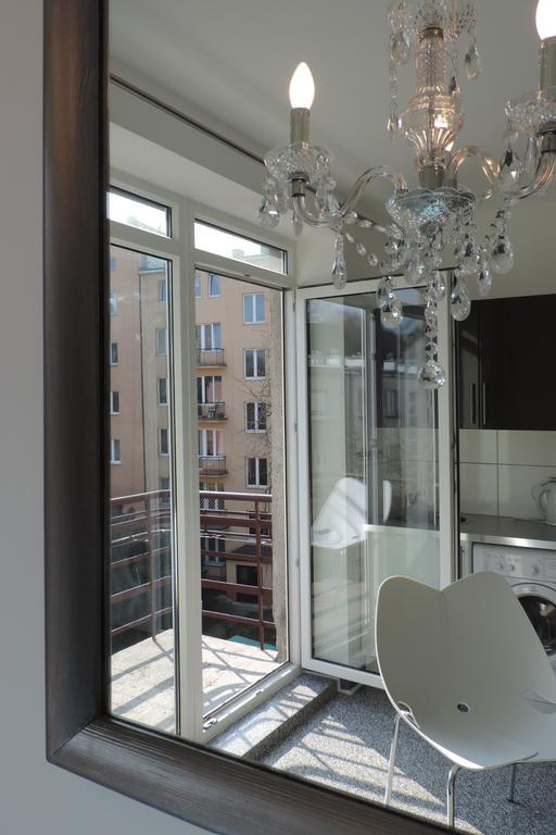 Apartament Pauza Warsawa Ruang foto