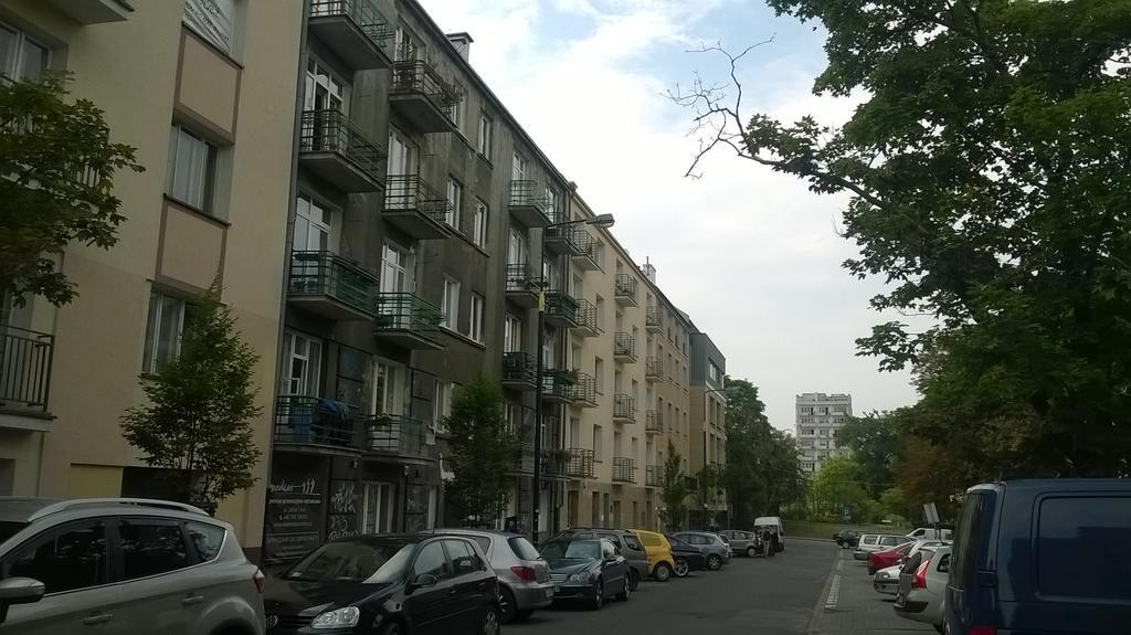 Apartament Pauza Warsawa Bagian luar foto