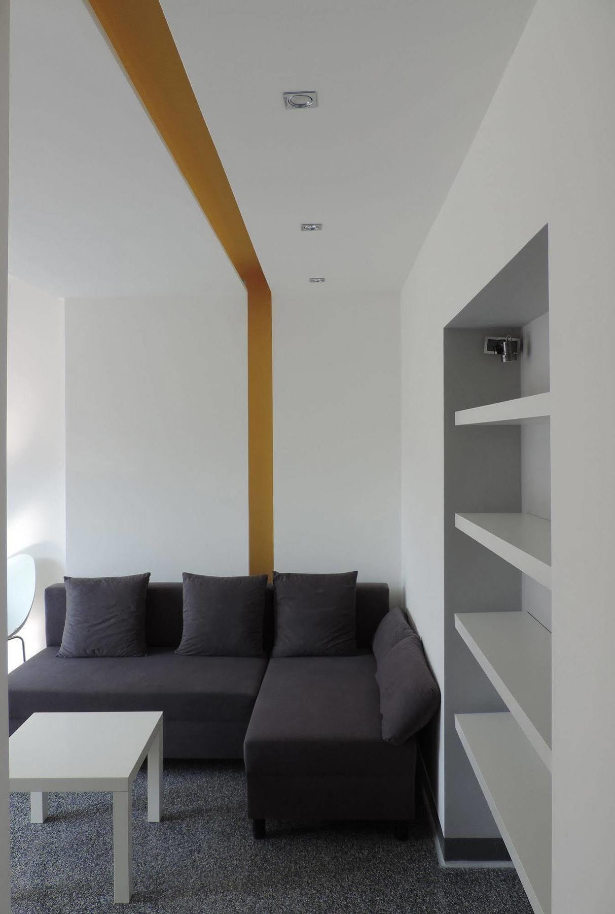 Apartament Pauza Warsawa Bagian luar foto