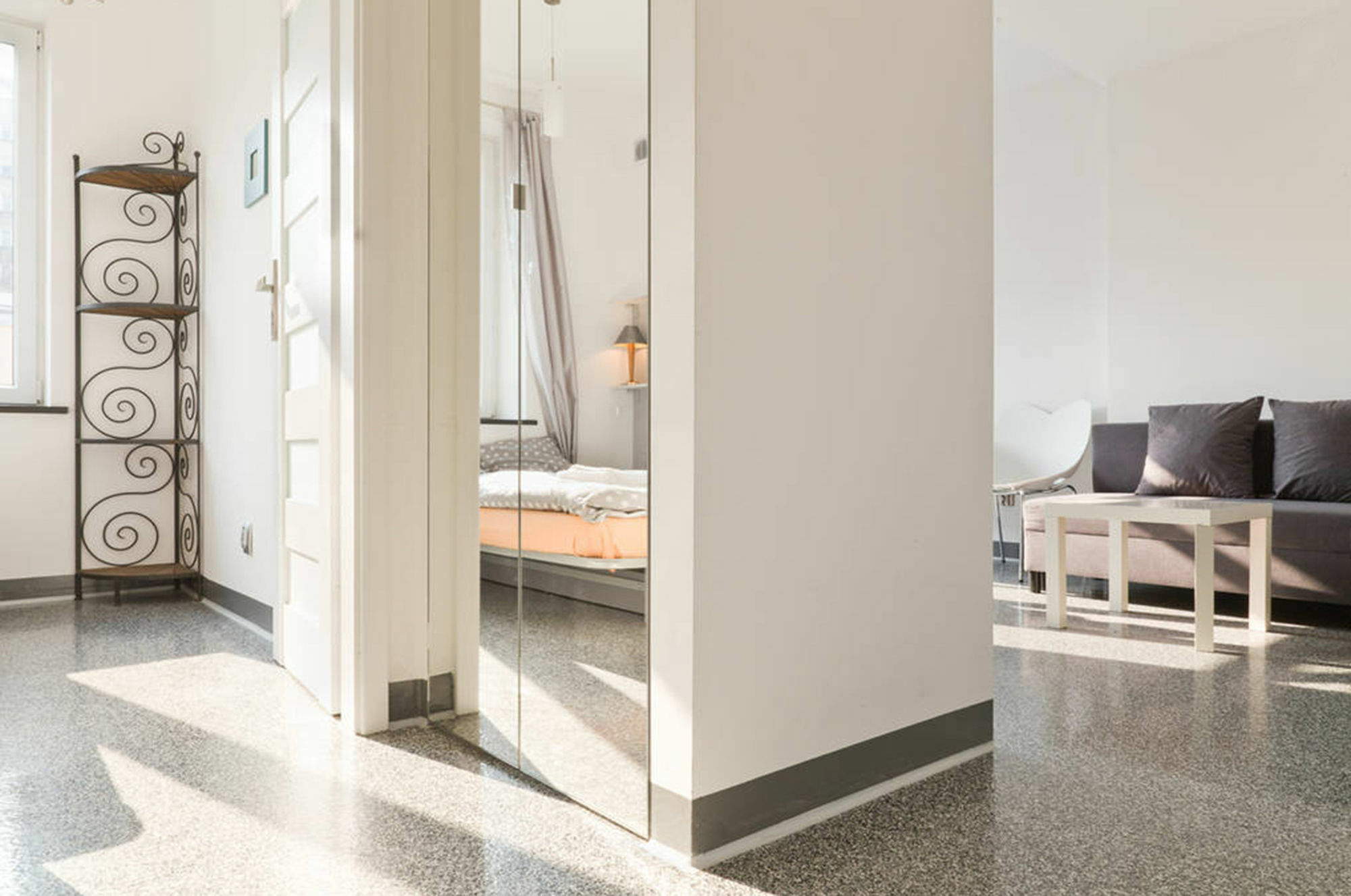 Apartament Pauza Warsawa Bagian luar foto