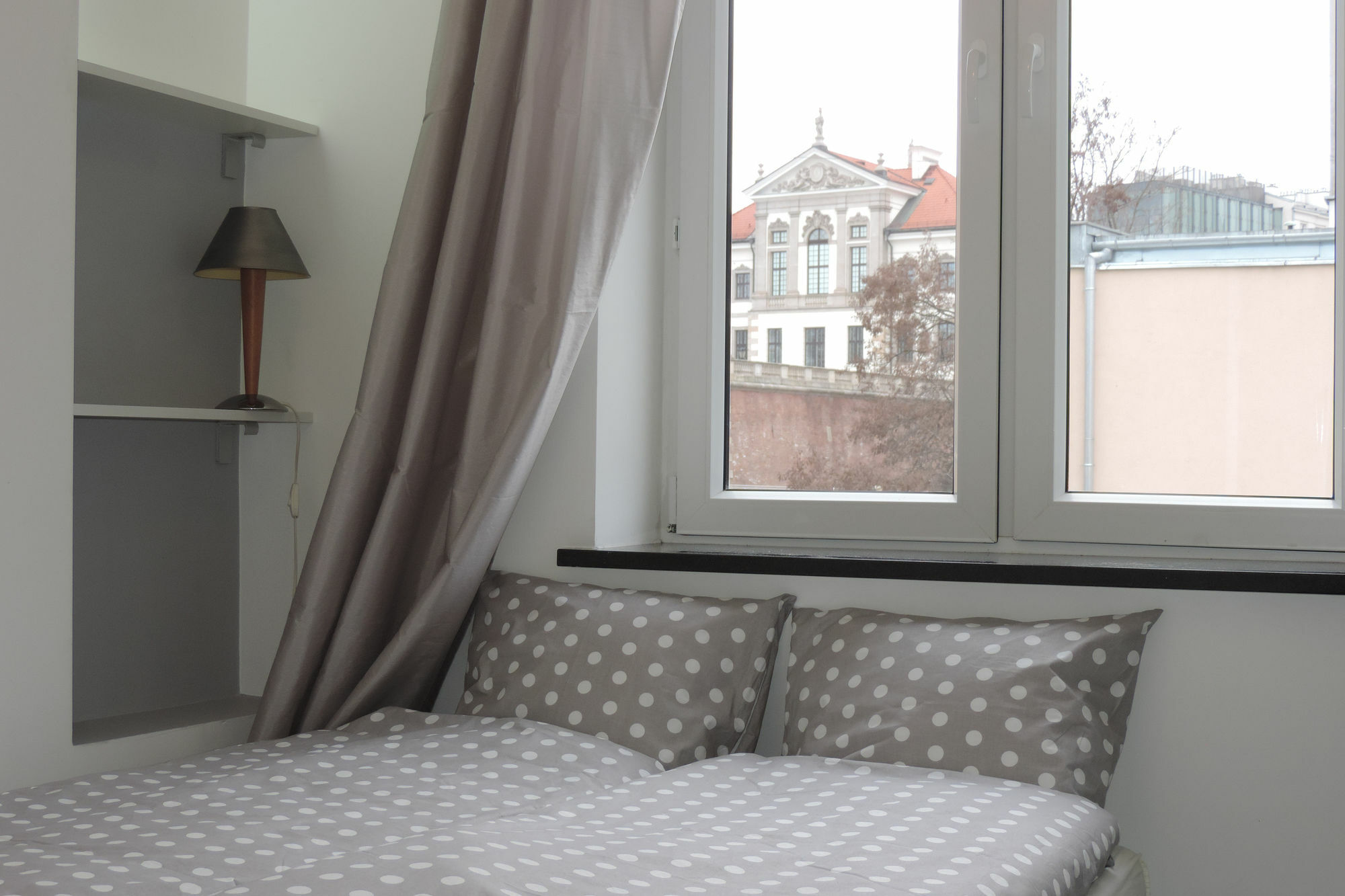 Apartament Pauza Warsawa Bagian luar foto