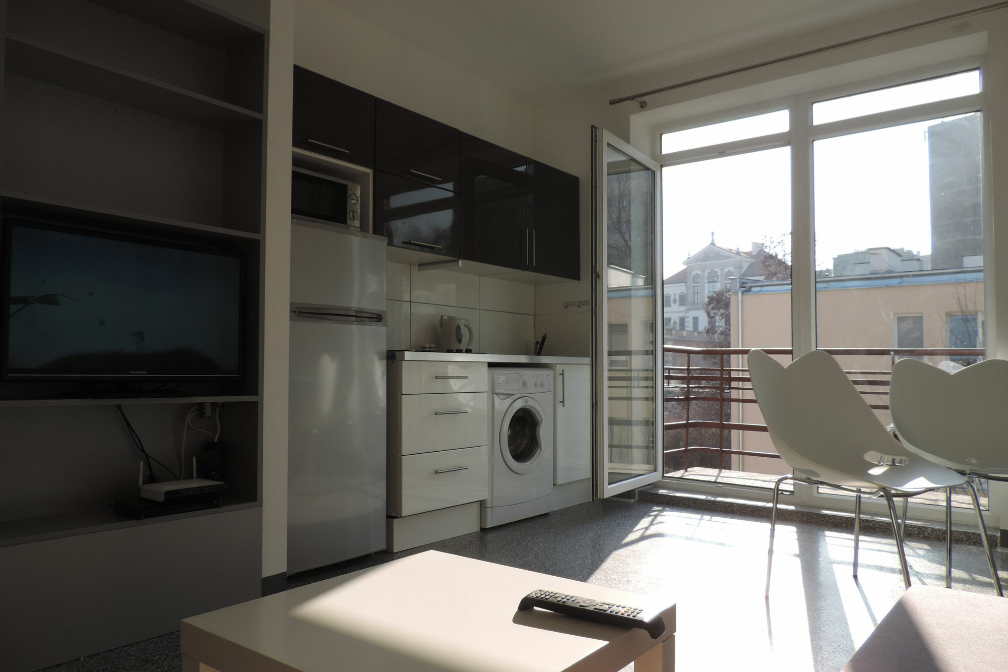 Apartament Pauza Warsawa Bagian luar foto